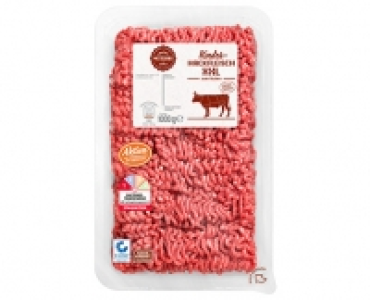MEINE METZGEREI Rinder-Hackfleisch 4.99 €