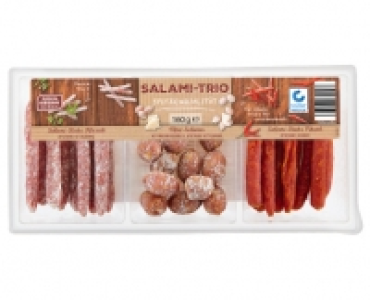 Salami-Trio 2.49 €