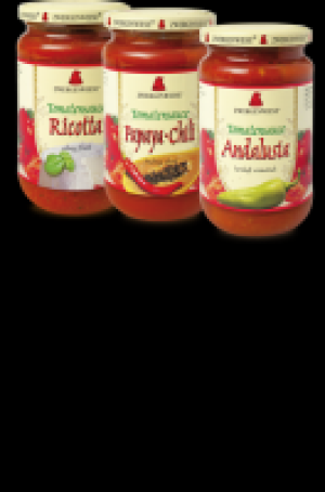Tomatensaucen 2.27 €