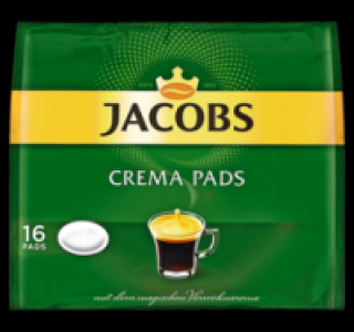 JACOBS Kaffee-Pads 1.45 €
