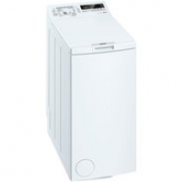 Euronics Siemens WP12T227 Waschmaschine-Toplader weiß