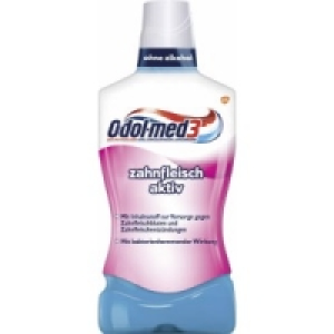 Odol Med 3 Mundsp&uuml;lung/Odol Mundwasser 1.64&nbsp;&euro;