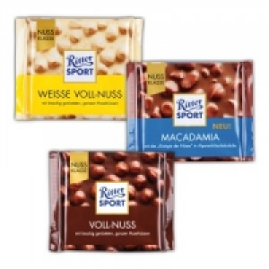 Tafelschokolade Nuss Klasse 0.88&nbsp;&euro;