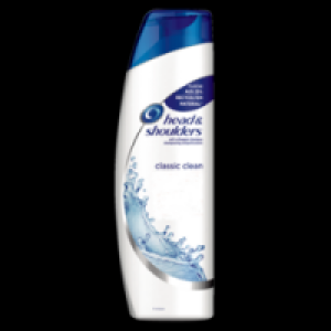 Anti-Schuppen Shampoo classic clean 2.99 €