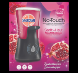 SAGROTAN No Touch Set 5.99 €