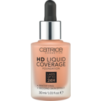 Rossmann Catrice HD Liquid Coverage Foundation 044 Deeply Rose