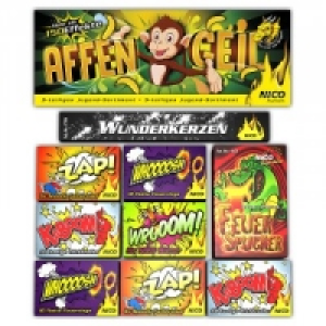 Affengeil 3.99 €