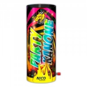 Riesen-Party-Kanone 2.99 €