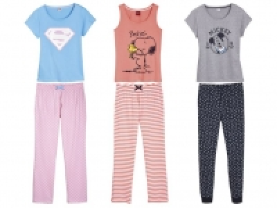 Damen Pyjama 7.99 €
