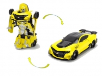Lidl  DICKIE Transformers M5 Robot Fighter Bumblebee