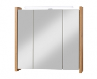LIVING STYLE Spiegelschrank 89.99 €