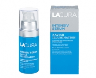LACURA Intensiv Serum Kaviar Illumination 5.99&nbsp;&euro;