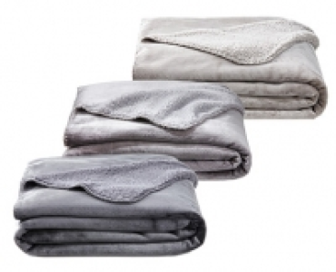 dormia Decke, Teddyfleece 15.99 €