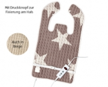 Aldi Süd  CURAmed Rücken-/Nackenheizkissen