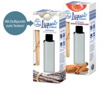 Liquair Raumduft Nachfüllpack 1.79 €