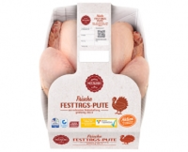 MEINE METZGEREI Frische Festtags-Pute 4.99 €