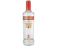 Aldi Süd  SMIRNOFF Red Label Vodka No. 21