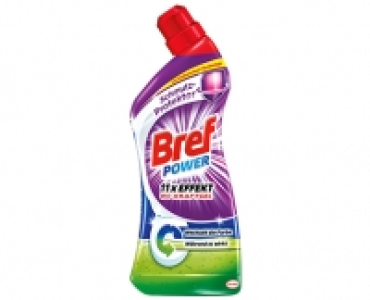 Bref POWER WC-Kraftgel¹ 1.99 €