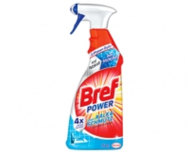 Bref POWER Reiniger 1.99 €