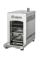 Real  Tepro Toronto Steakgrill Oberhitze Gasgrill 800°C