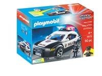 Real  Playmobil 5673 City Action Police Car