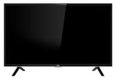 Real  Thomson Full-HD TV 101,6 cm (40 Zoll) 40FD5406, Triple Tuner, Smart-TV