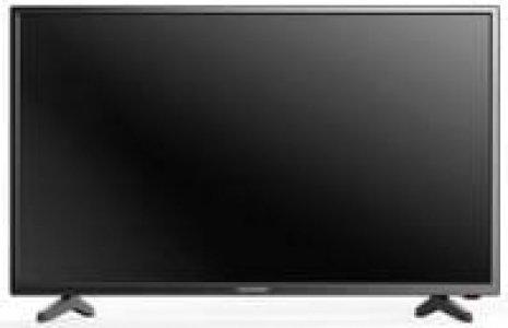 Blaupunkt 81 cm (32 Zoll) Fernseher BLA32/1380 HD Triple Tuner, Schwar
