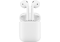MediaMarkt Apple APPLE AirPods, In-ear True Wireless Smart Earphones, Weiß