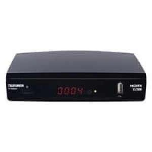 Telefunken HDTV Sat Receiver TF-RS9200
