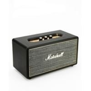 Real  Marshall Acton BT Bluetooth Lautsprecher schwarz