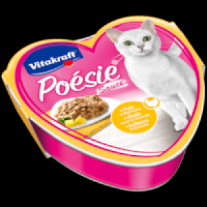 Vitakraft Po&eacute;sie Katzennahrung 0.39&nbsp;&euro;