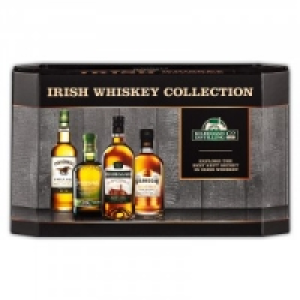 Irish Whiskey Collection 10.99 €
