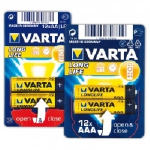 Long Life Batterien 4.99 €