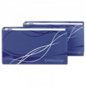 Kontoauszugsordner 2er-Set 2.99 €