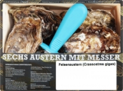 Felsenaustern 5.99 €