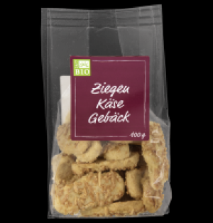 Ziegenk&auml;se-Geb&auml;ck 1.69&nbsp;&euro;