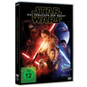 DVD Star Wars Das Erwachen der Macht 7.99&nbsp;&euro;