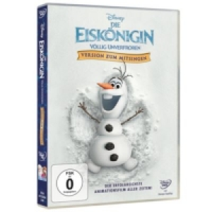 Walt Disney Die Eiskönigin-völlig unverfroren DVD 7.99 €