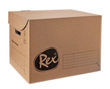 Rex®Archivkartons, 2 Stück 3.99 €