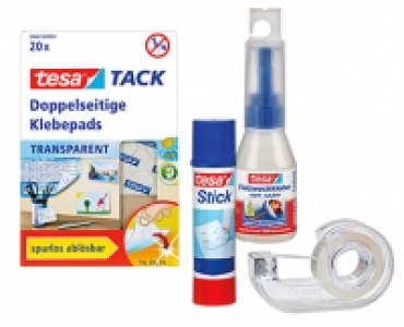 tesa®Klebe-Mix, 5-teilig 2.29 €