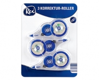 Aldi Süd  Rex®Korrektur-Roller, 3 Stück