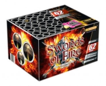 HELIOS®Swords of Fire 18.99 €