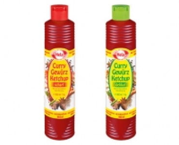 Hela Curry Gewürzketchup 1.55 €