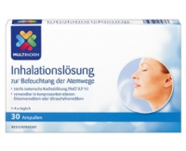 MULTINORM Inhalationsl&ouml;sung 5.99&nbsp;&euro;