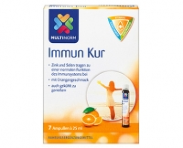 MULTINORM Immun Kur 5.99&nbsp;&euro;