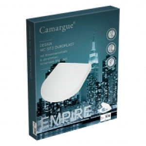 Camargue Empire WC-Sitz 59.00 €