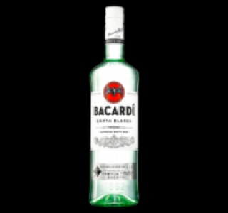 BACARDÍ Carta Blanca Weißer Rum 8.95 €