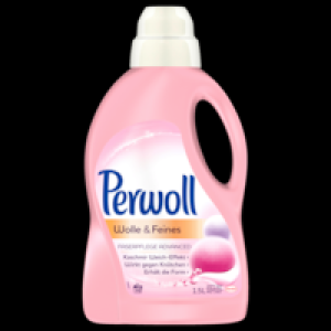 Perwoll Feinwaschmittel Wolle und Feines 2.99 €