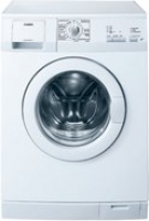 Euronics Aeg Lavamat L5468FL Stand-Waschmaschine-Frontlader weiß