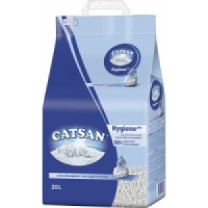 Catsan Hygienestreu 5.99 €